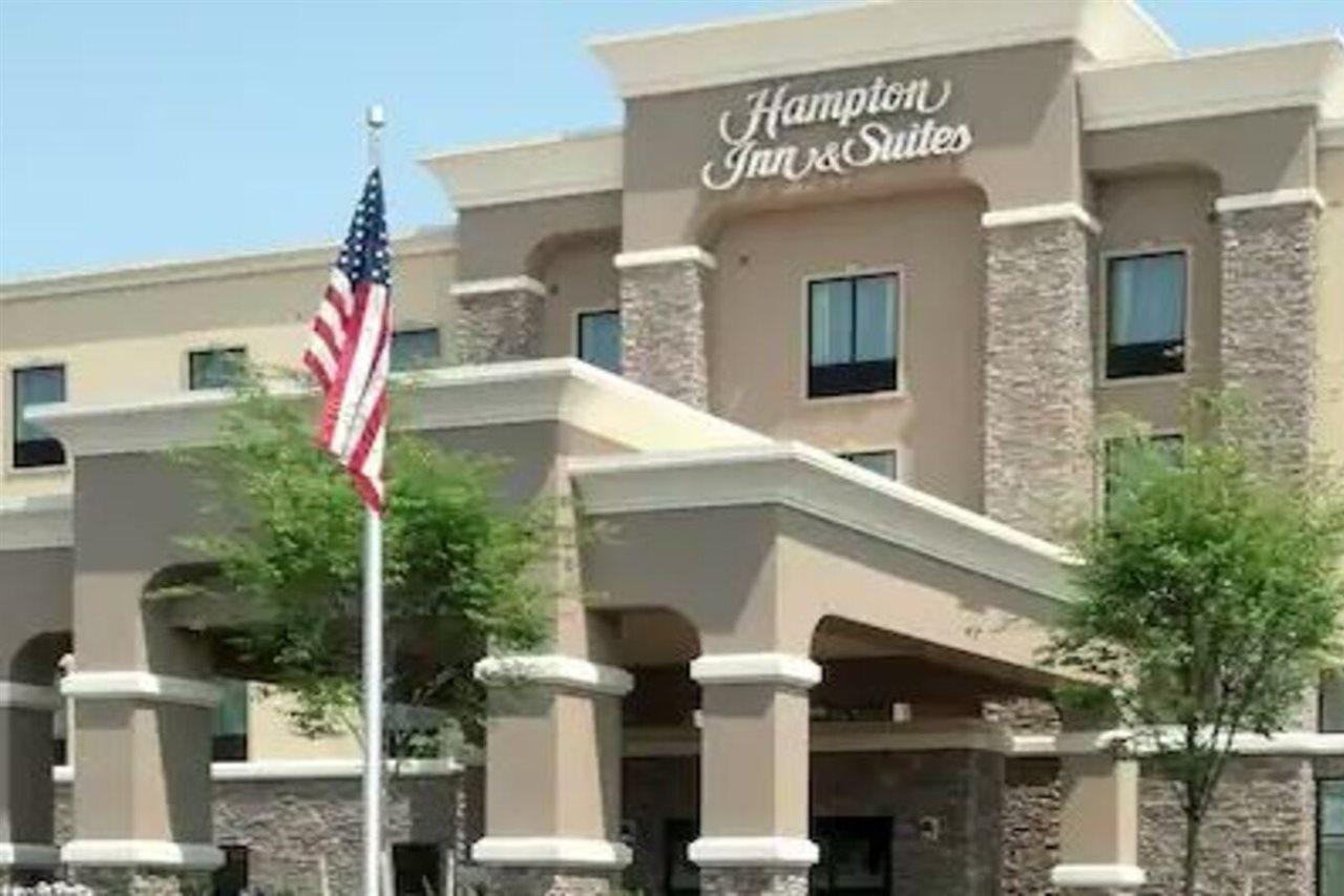 Hampton Inn & Suites Philadelphia Montgomeryville North Wales Экстерьер фото