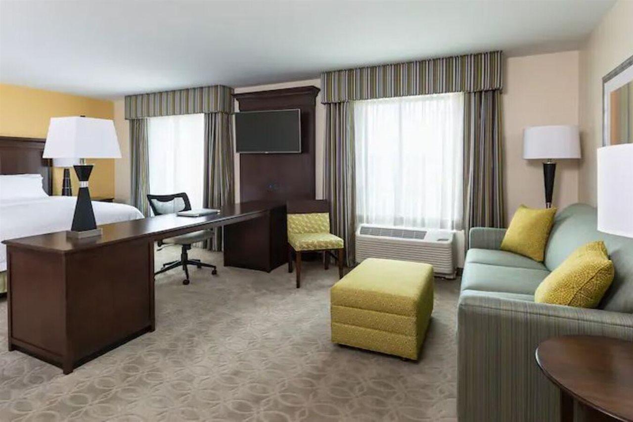 Hampton Inn & Suites Philadelphia Montgomeryville North Wales Экстерьер фото