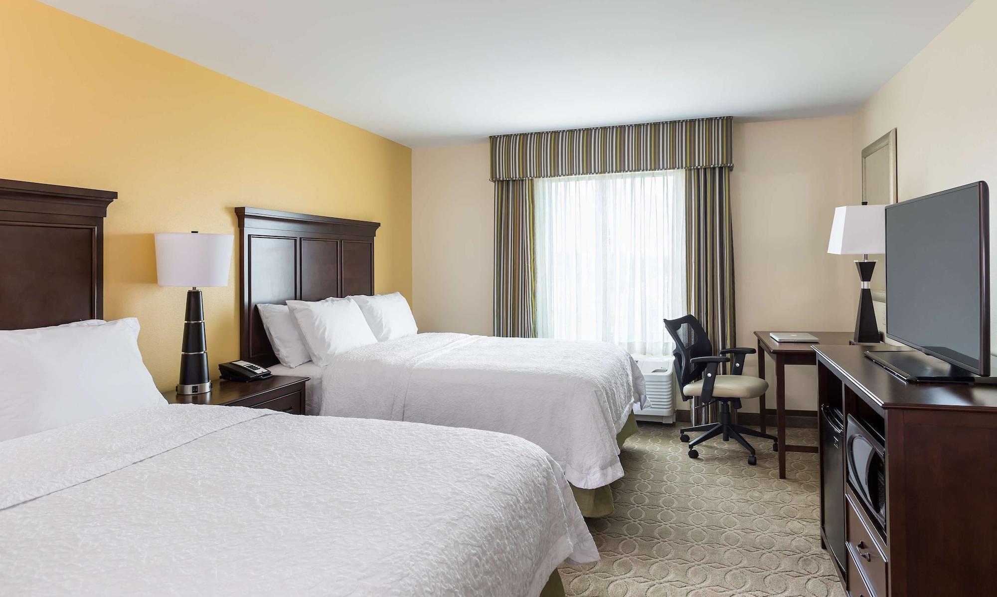Hampton Inn & Suites Philadelphia Montgomeryville North Wales Экстерьер фото