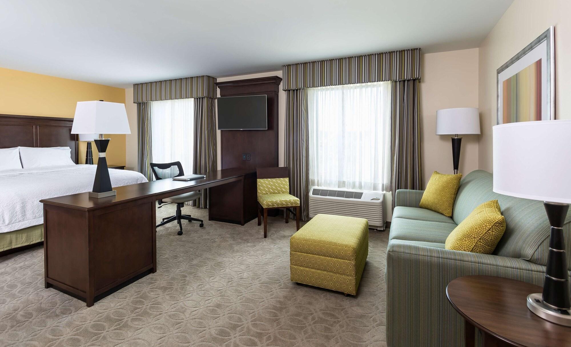 Hampton Inn & Suites Philadelphia Montgomeryville North Wales Экстерьер фото