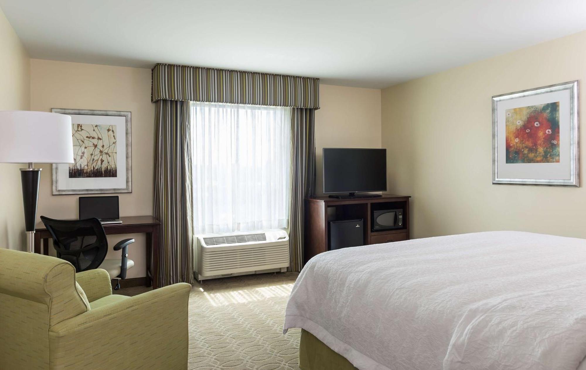 Hampton Inn & Suites Philadelphia Montgomeryville North Wales Экстерьер фото