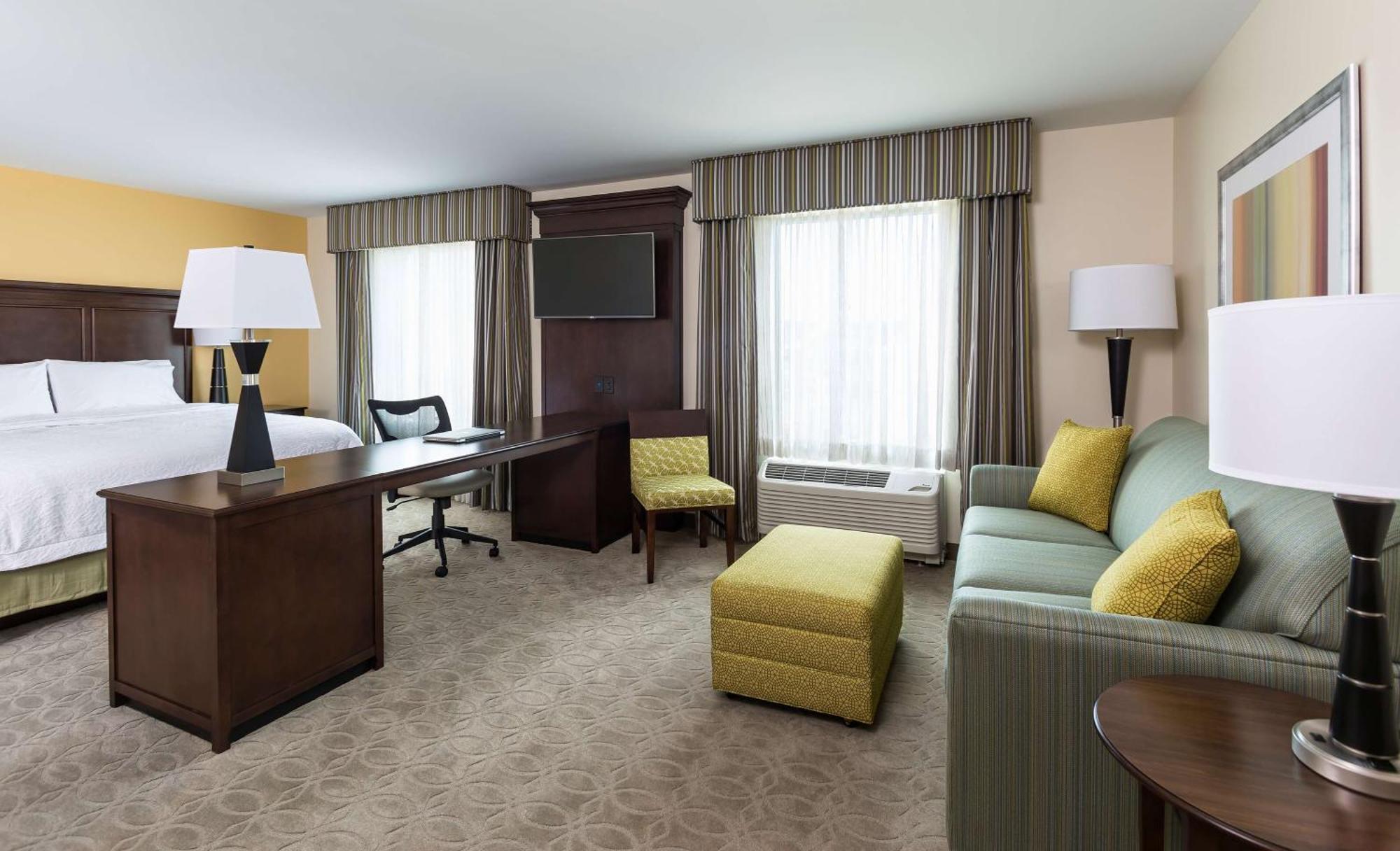 Hampton Inn & Suites Philadelphia Montgomeryville North Wales Экстерьер фото