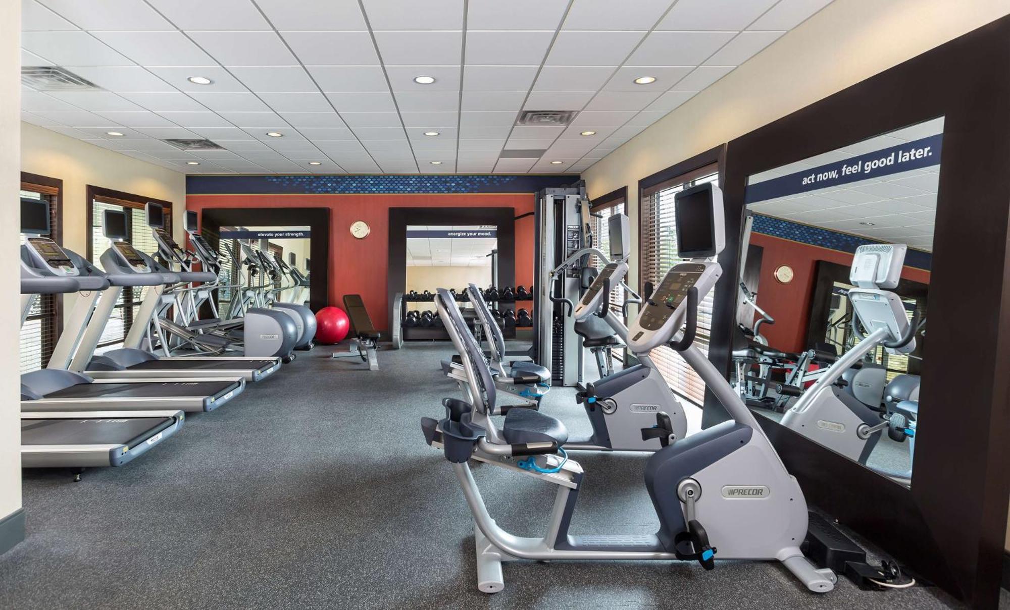 Hampton Inn & Suites Philadelphia Montgomeryville North Wales Экстерьер фото