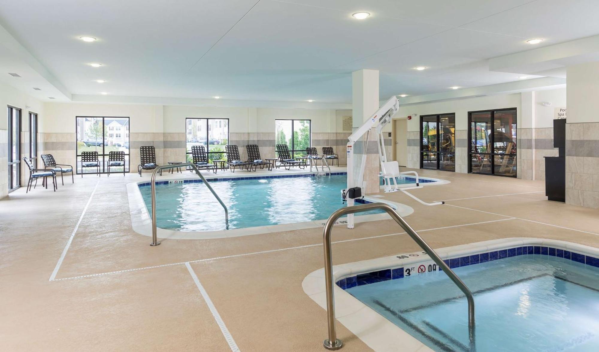 Hampton Inn & Suites Philadelphia Montgomeryville North Wales Экстерьер фото