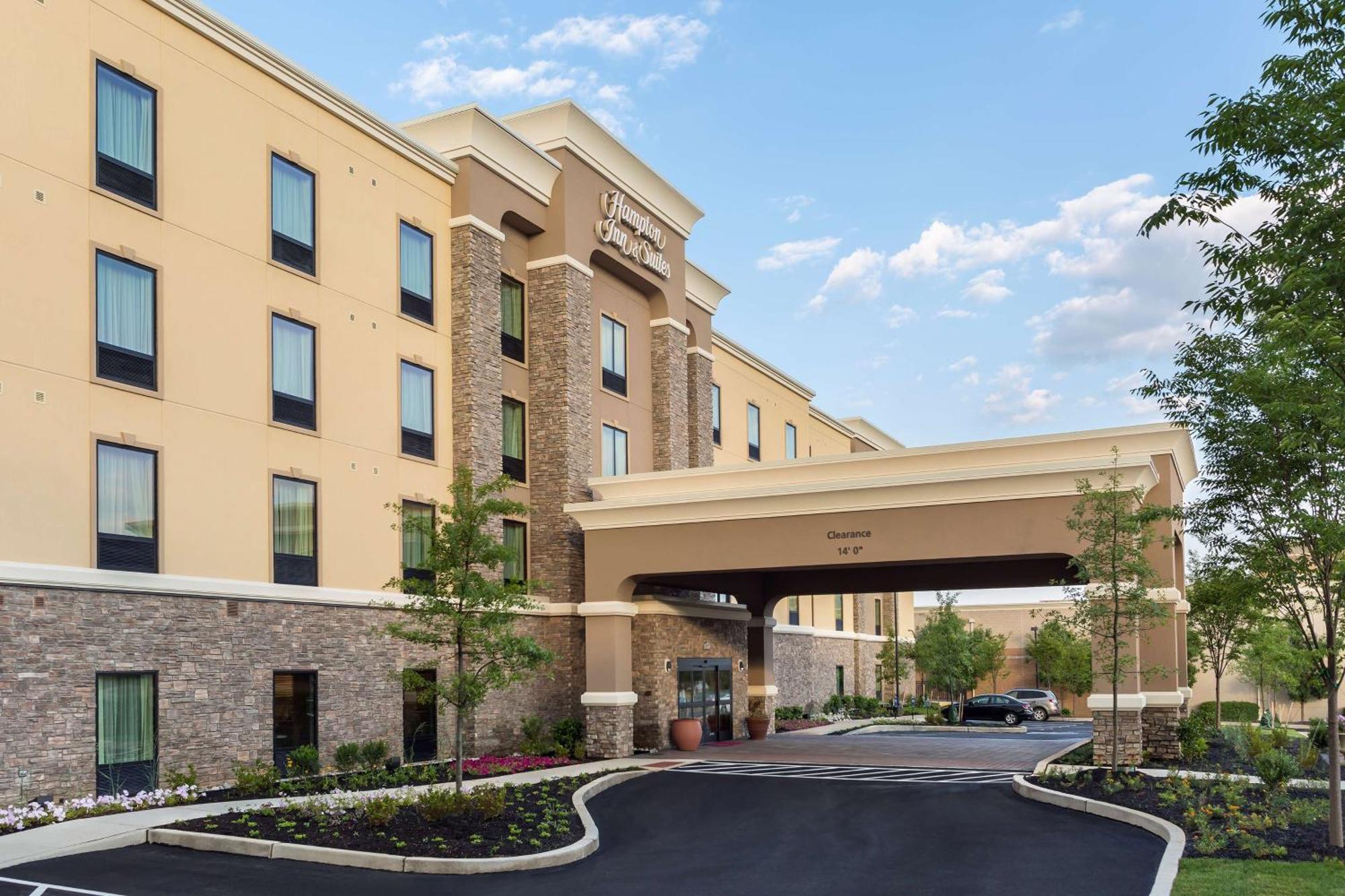 Hampton Inn & Suites Philadelphia Montgomeryville North Wales Экстерьер фото