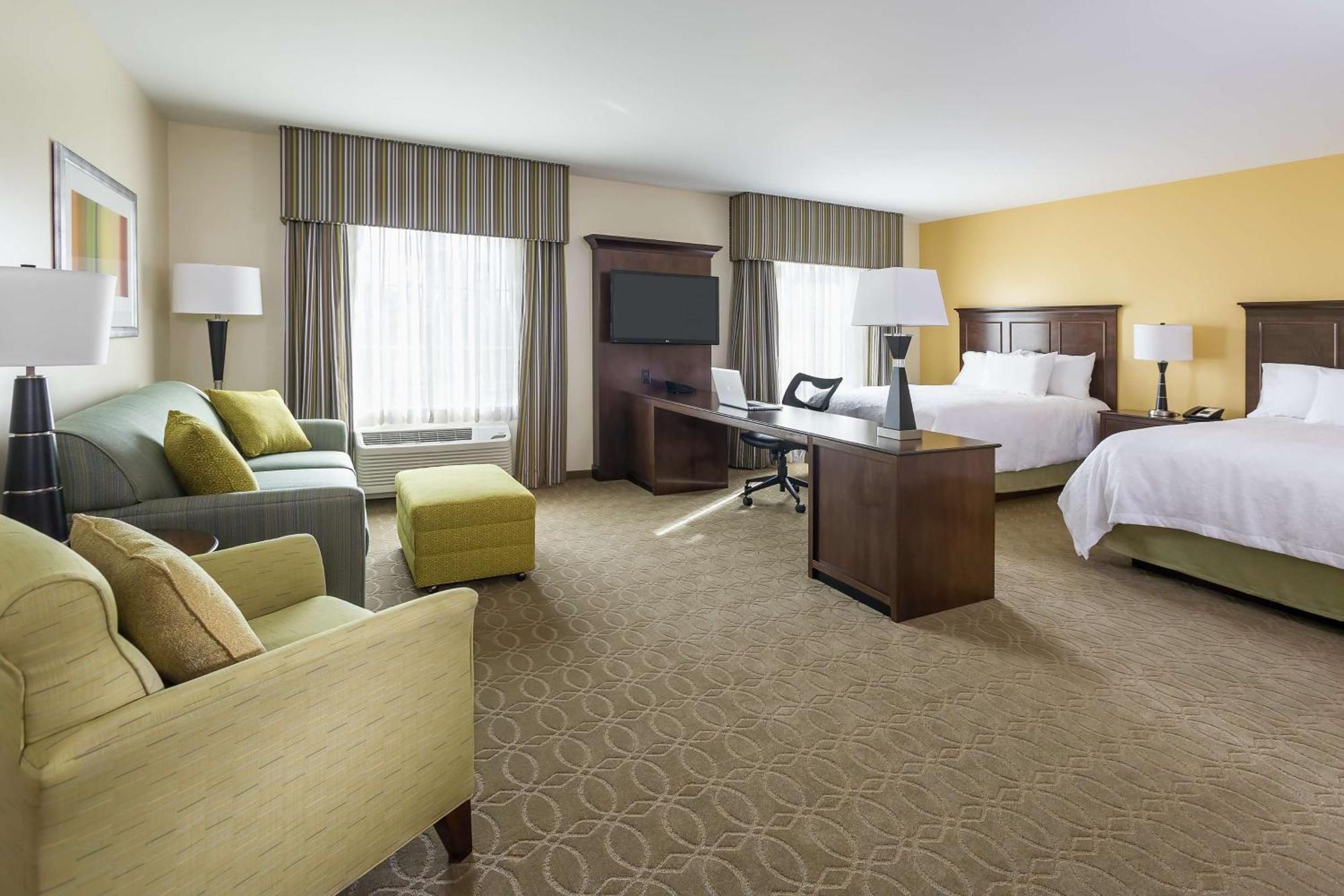 Hampton Inn & Suites Philadelphia Montgomeryville North Wales Экстерьер фото