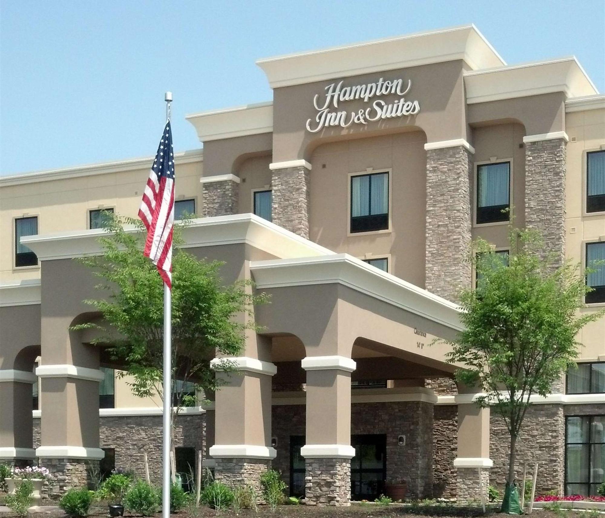Hampton Inn & Suites Philadelphia Montgomeryville North Wales Экстерьер фото