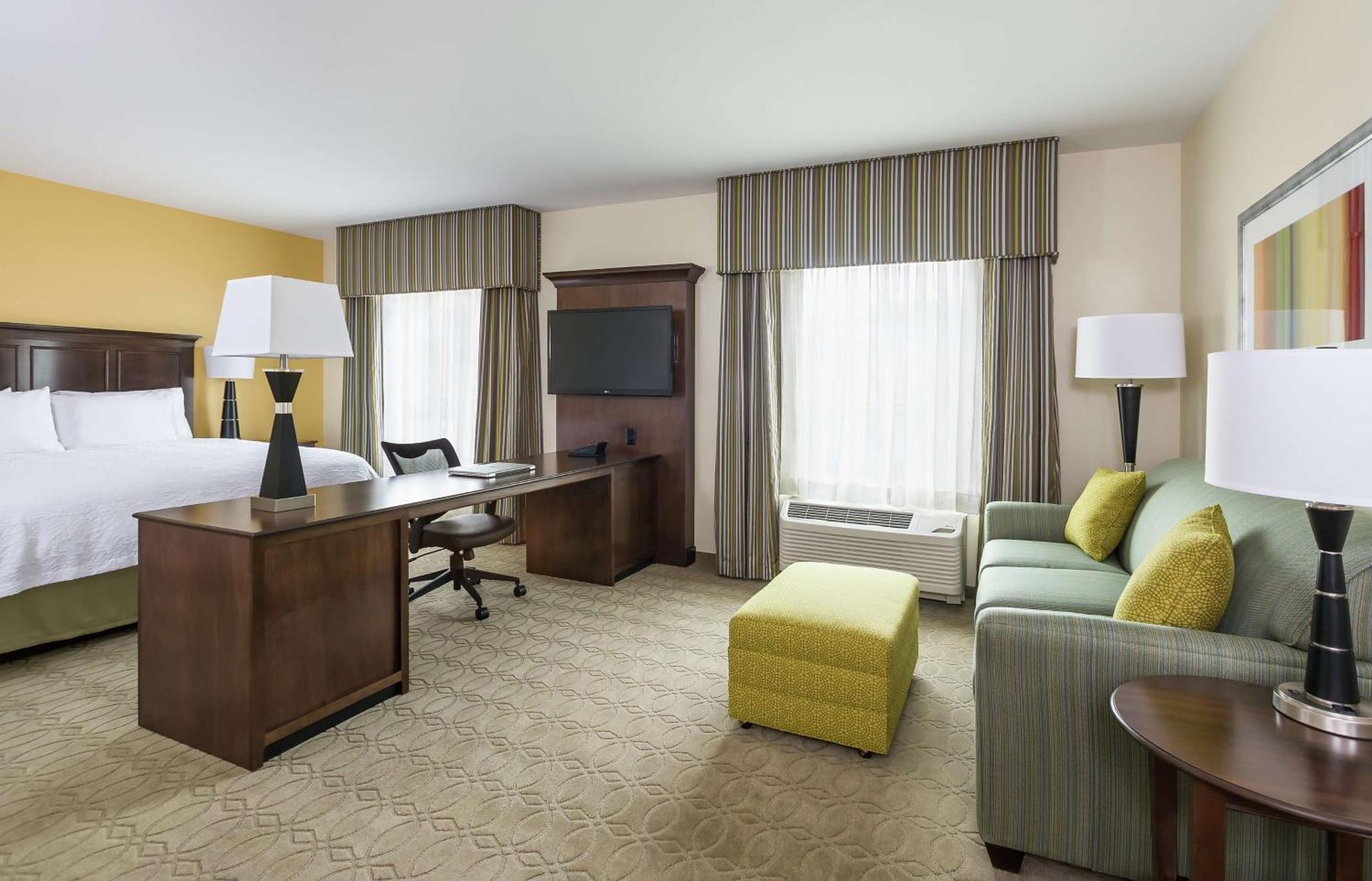 Hampton Inn & Suites Philadelphia Montgomeryville North Wales Экстерьер фото