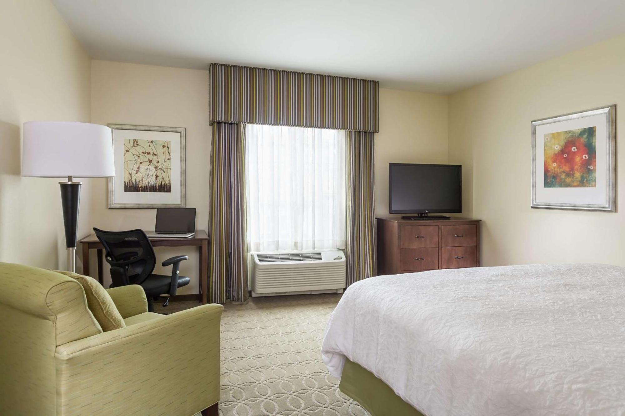 Hampton Inn & Suites Philadelphia Montgomeryville North Wales Экстерьер фото